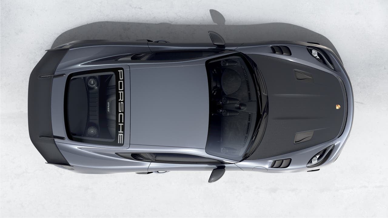 2023 Porsche 718 Cayman 718 Cayman GT4 RS (MY23)