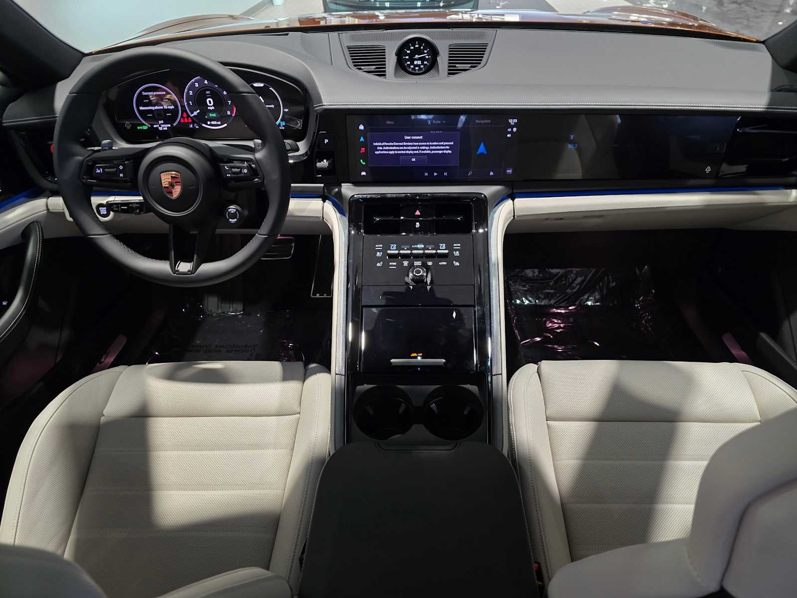 2026 Porsche Panamera 4 E-Hybrid