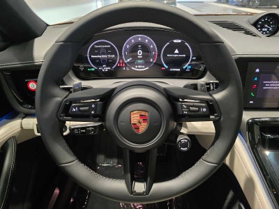 2026 Porsche Panamera 4 E-Hybrid