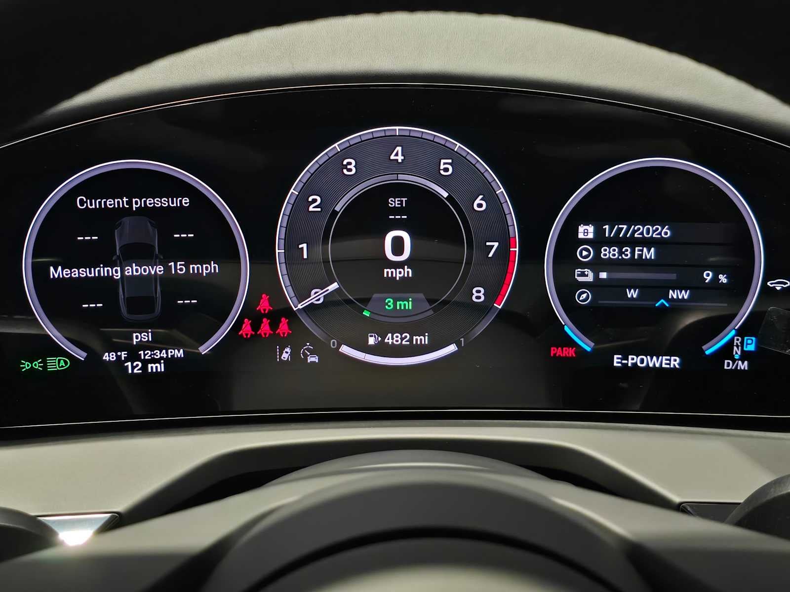 2026 Porsche Panamera 4 E-Hybrid