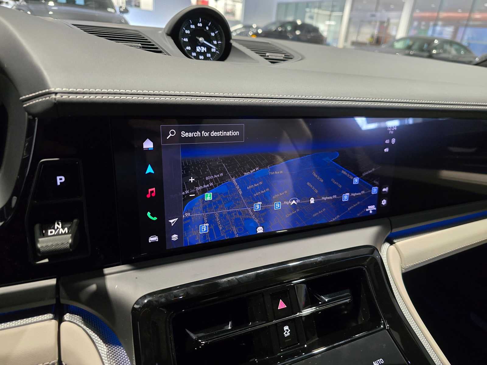 2026 Porsche Panamera 4 E-Hybrid