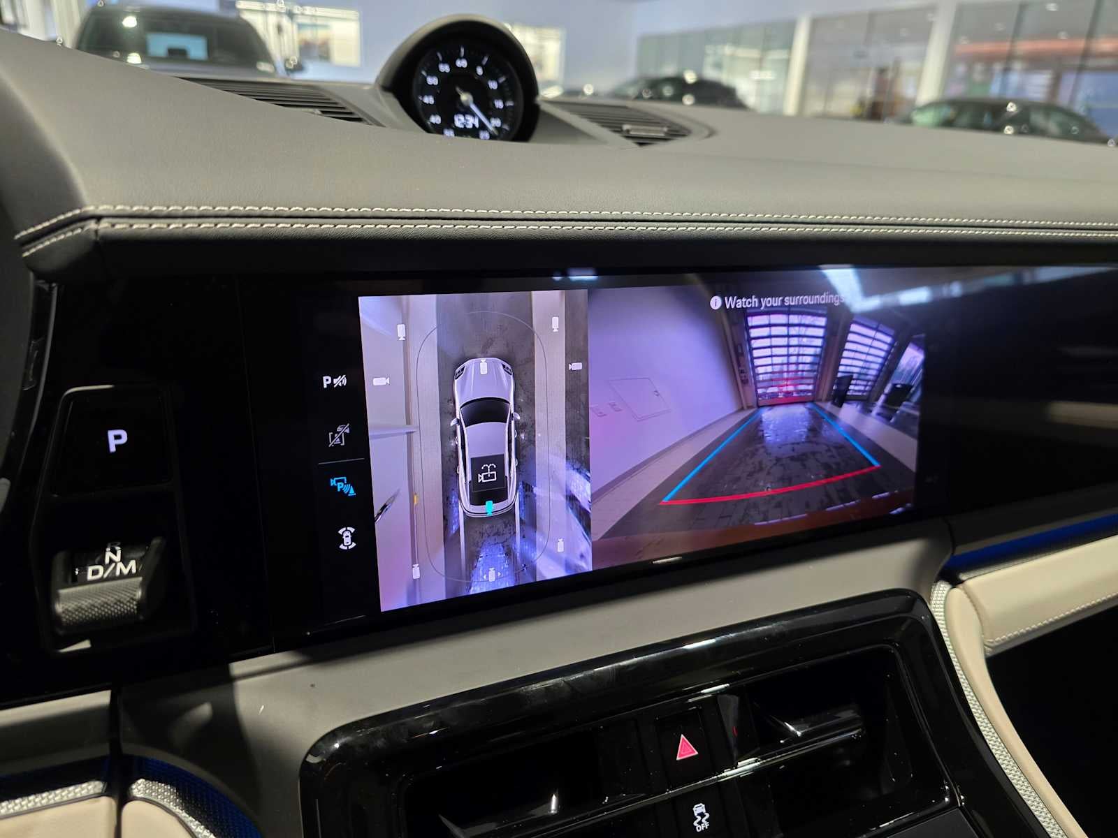 2026 Porsche Panamera 4 E-Hybrid