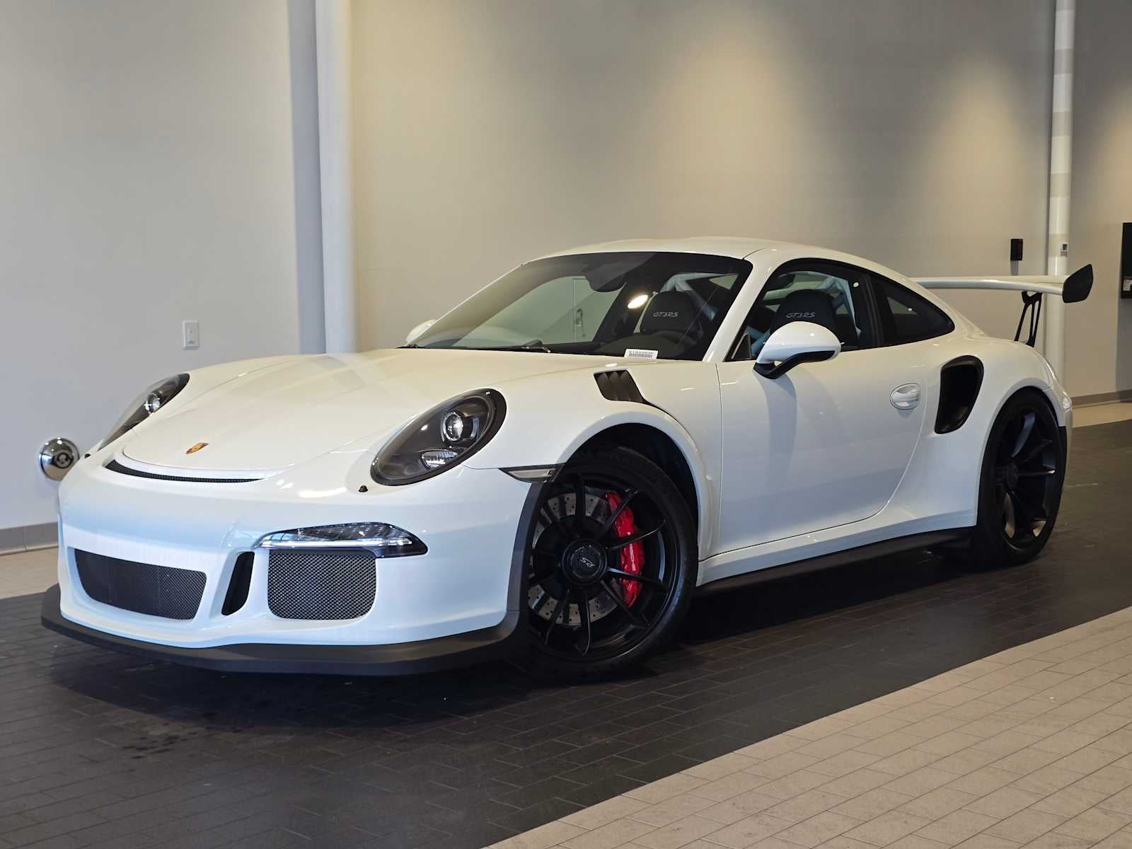 2016 Porsche 911 911 GT3 RS