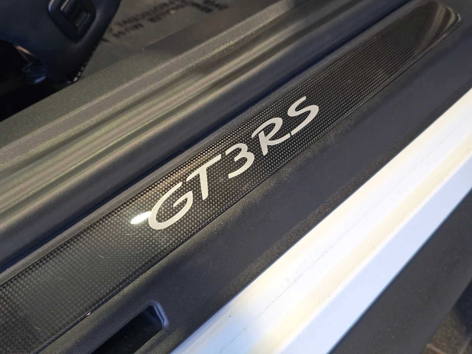 2016 Porsche 911 911 GT3 RS