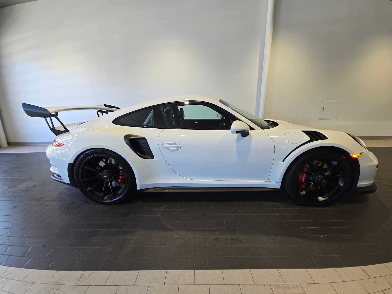 2016 Porsche 911 911 GT3 RS