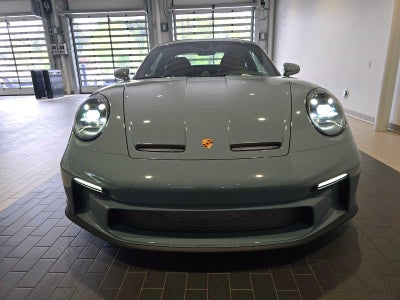 2024 Porsche 911 S/T