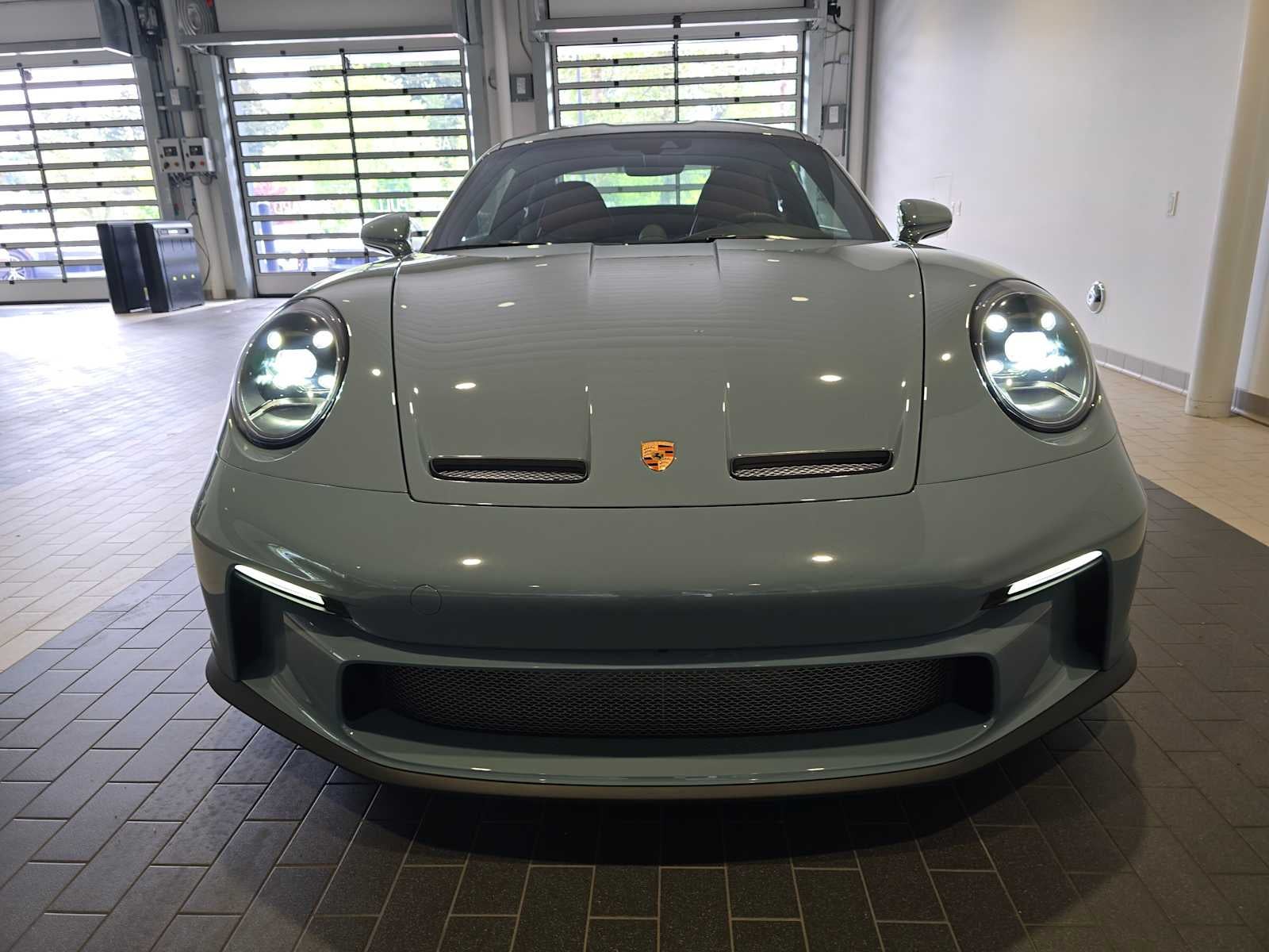 2024 Porsche 911 S/T