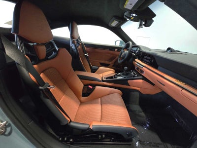 2024 Porsche 911 S/T