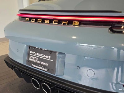 2024 Porsche 911 S/T