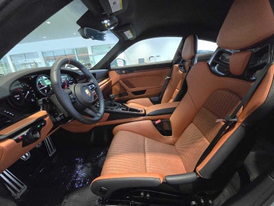 2024 Porsche 911 S/T