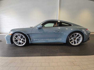 2024 Porsche 911 S/T