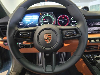 2024 Porsche 911 S/T
