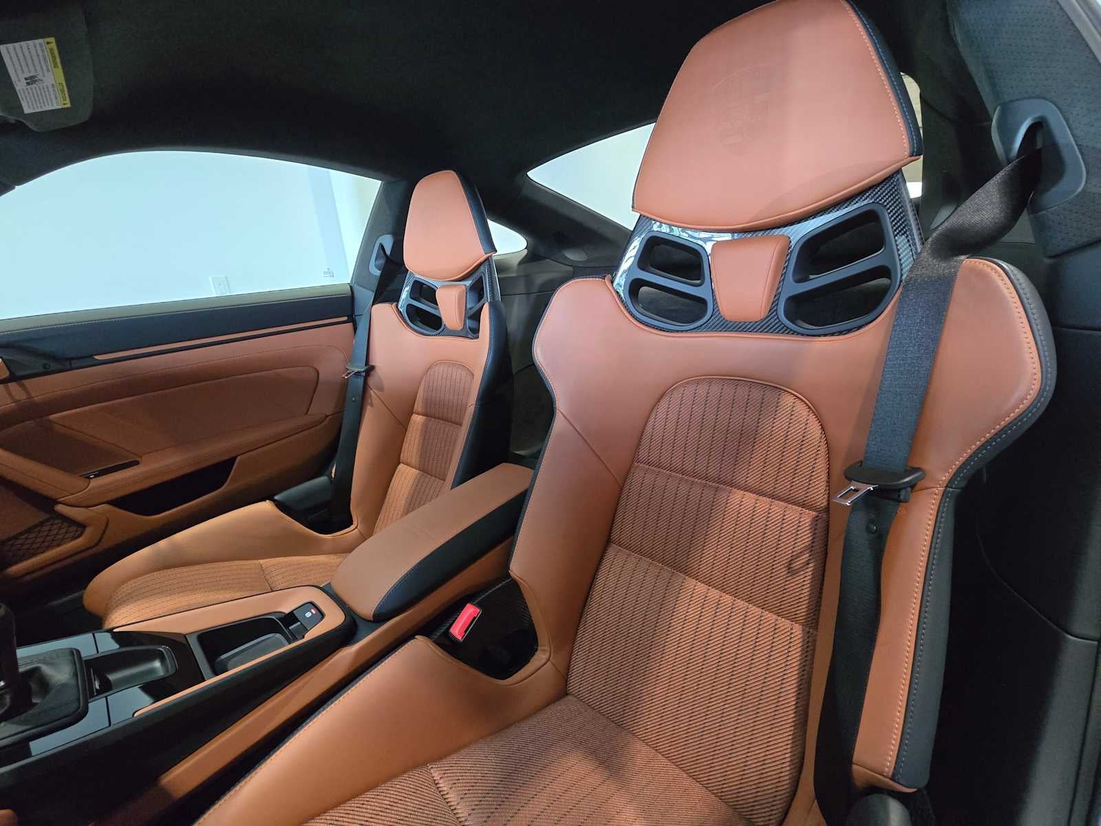 2024 Porsche 911 S/T