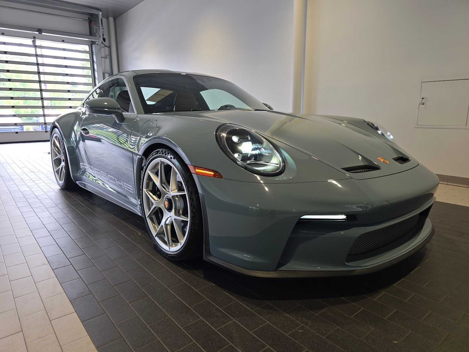 2024 Porsche 911 S/T