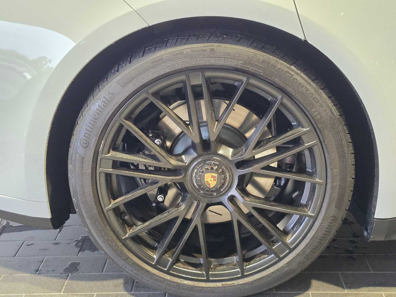 2025 Porsche Panamera GTS