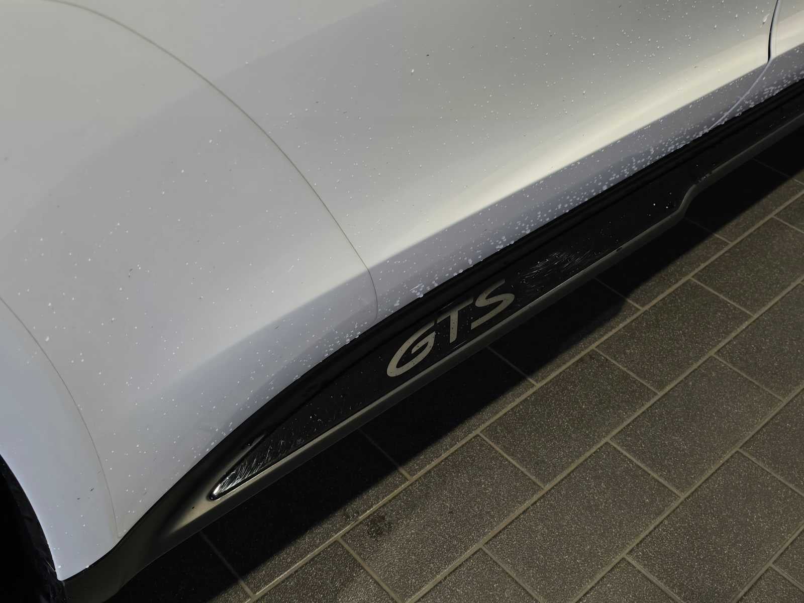 2025 Porsche Panamera GTS