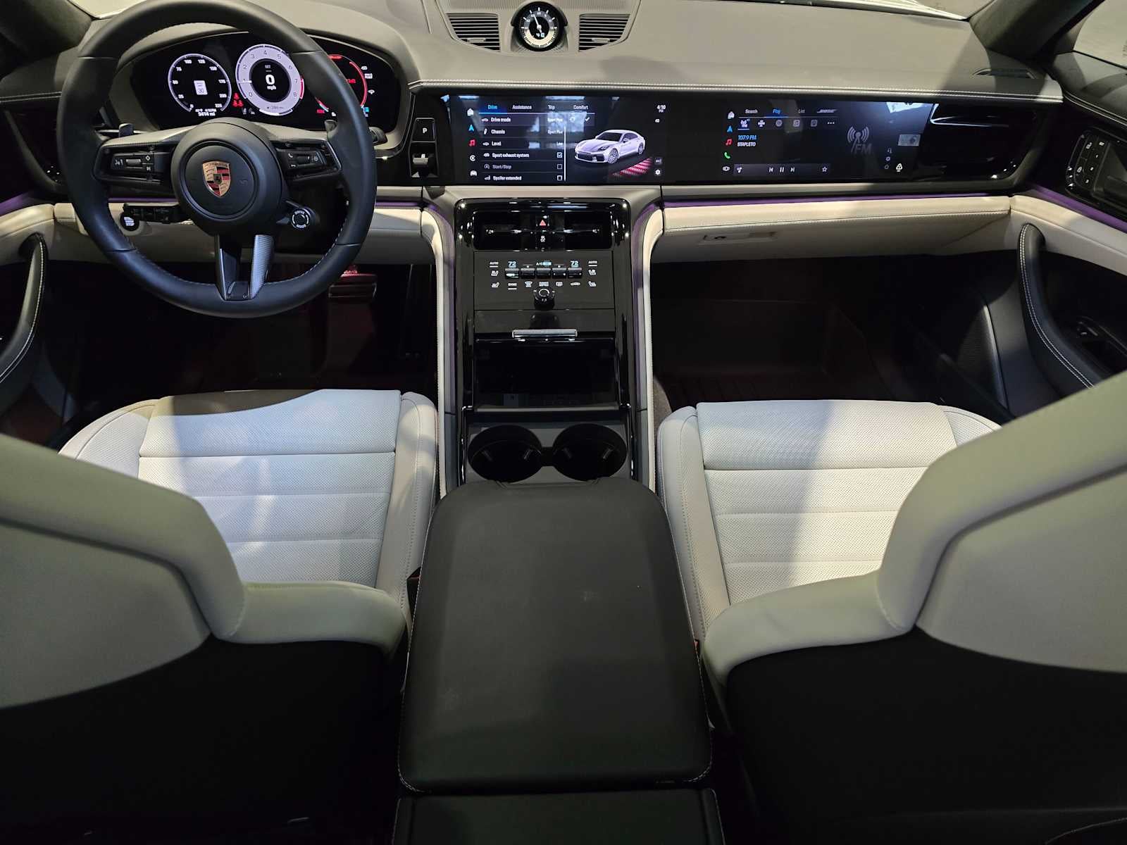 2025 Porsche Panamera GTS