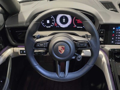 2025 Porsche Panamera GTS