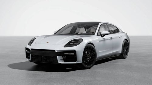 2025 Porsche Panamera GTS