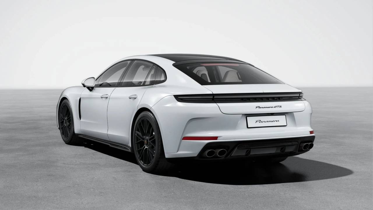 2025 Porsche Panamera GTS