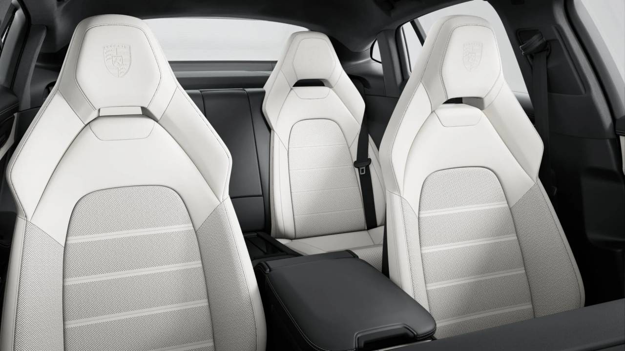 2025 Porsche Panamera GTS