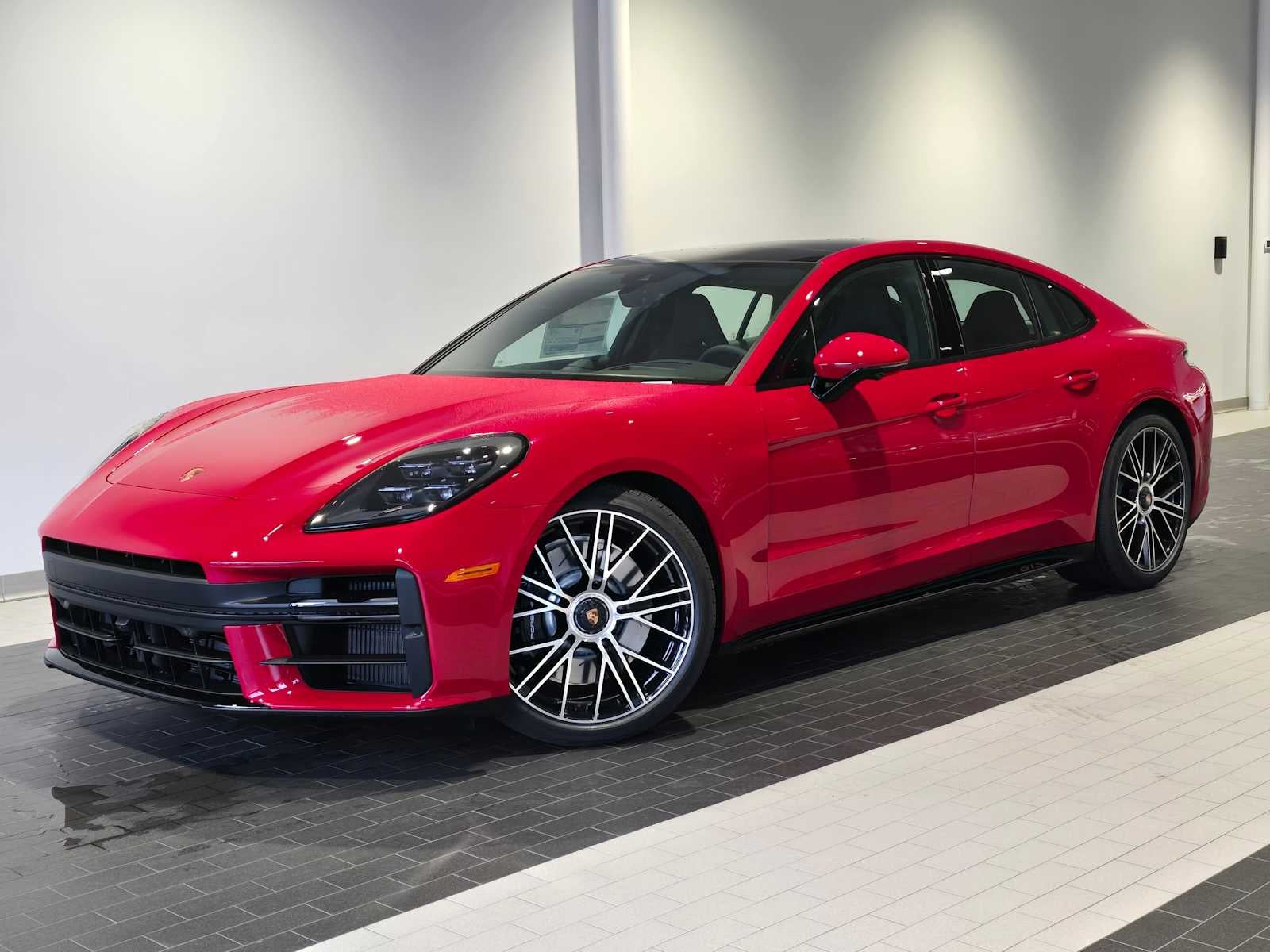 2026 Porsche Panamera GTS