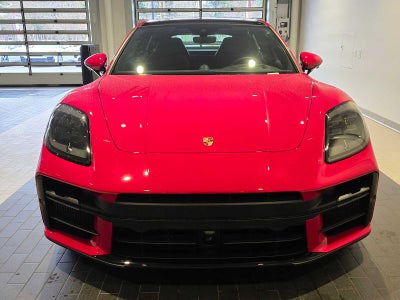 2026 Porsche Panamera GTS