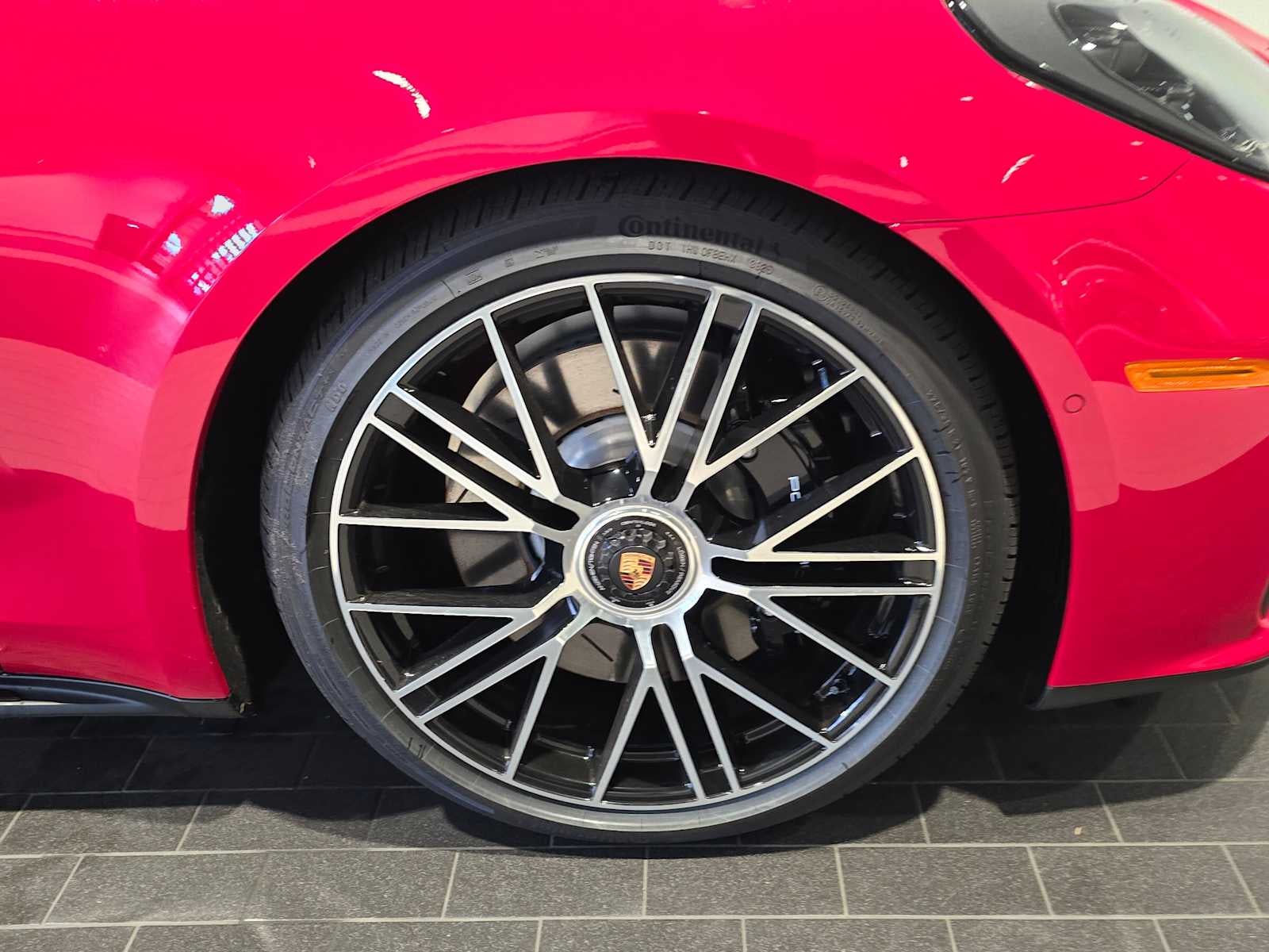 2026 Porsche Panamera GTS