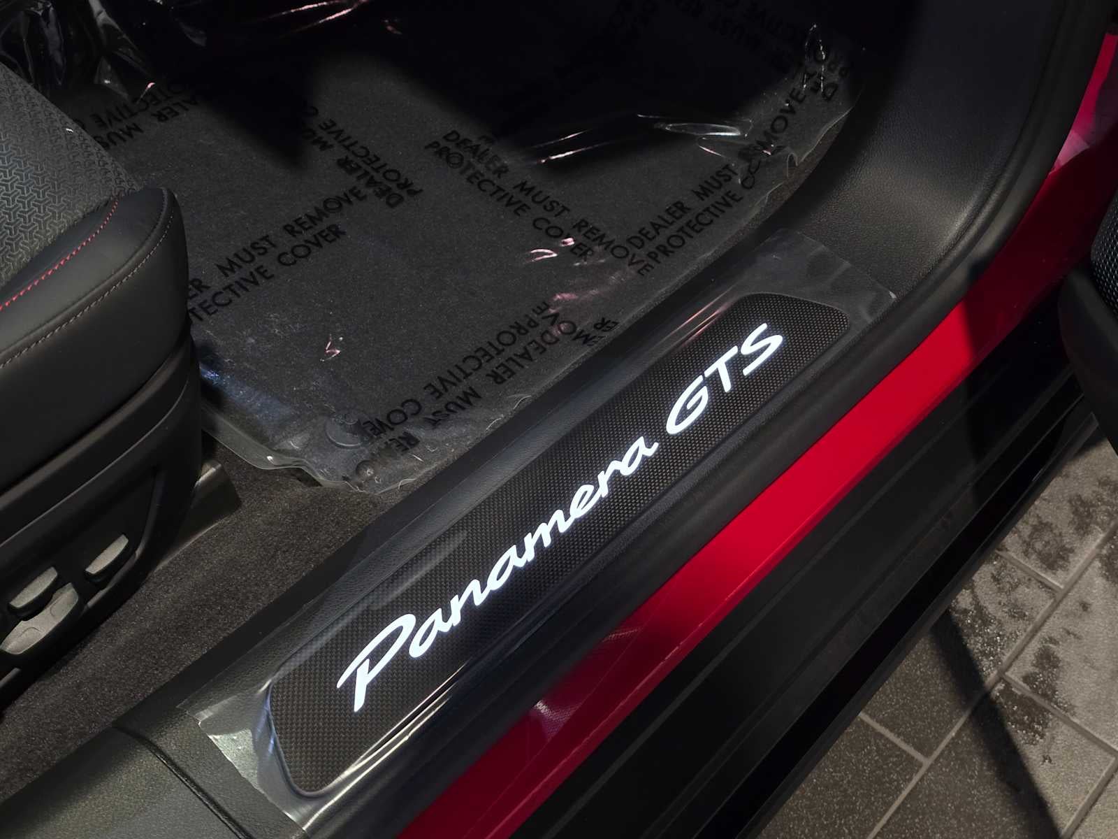 2026 Porsche Panamera GTS