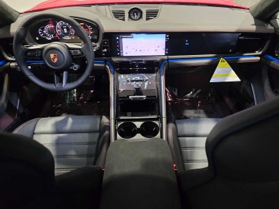 2026 Porsche Panamera GTS