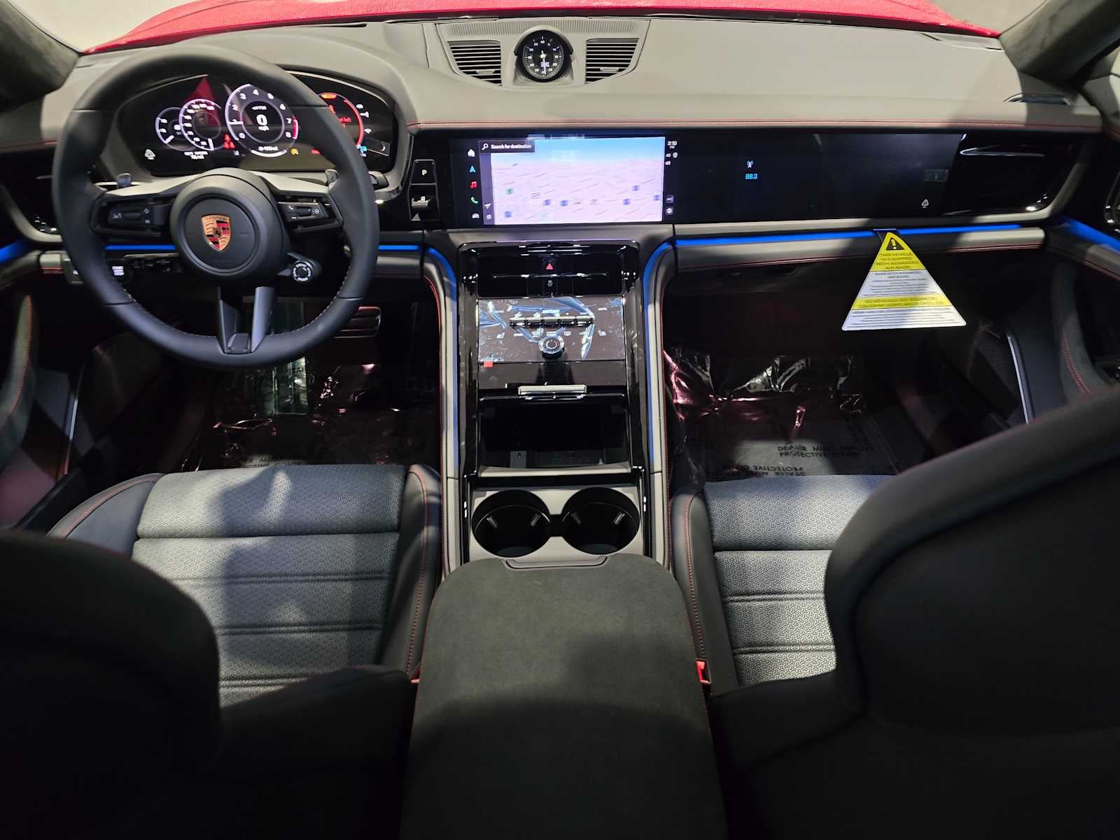 2026 Porsche Panamera GTS