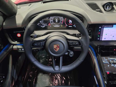 2026 Porsche Panamera GTS