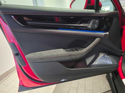 2026 Porsche Panamera GTS