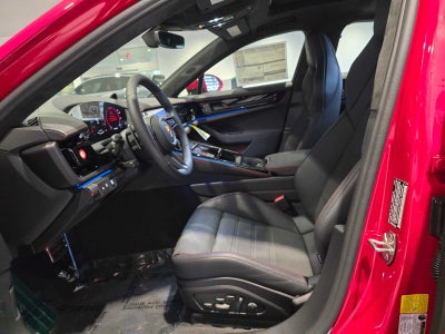 2026 Porsche Panamera GTS