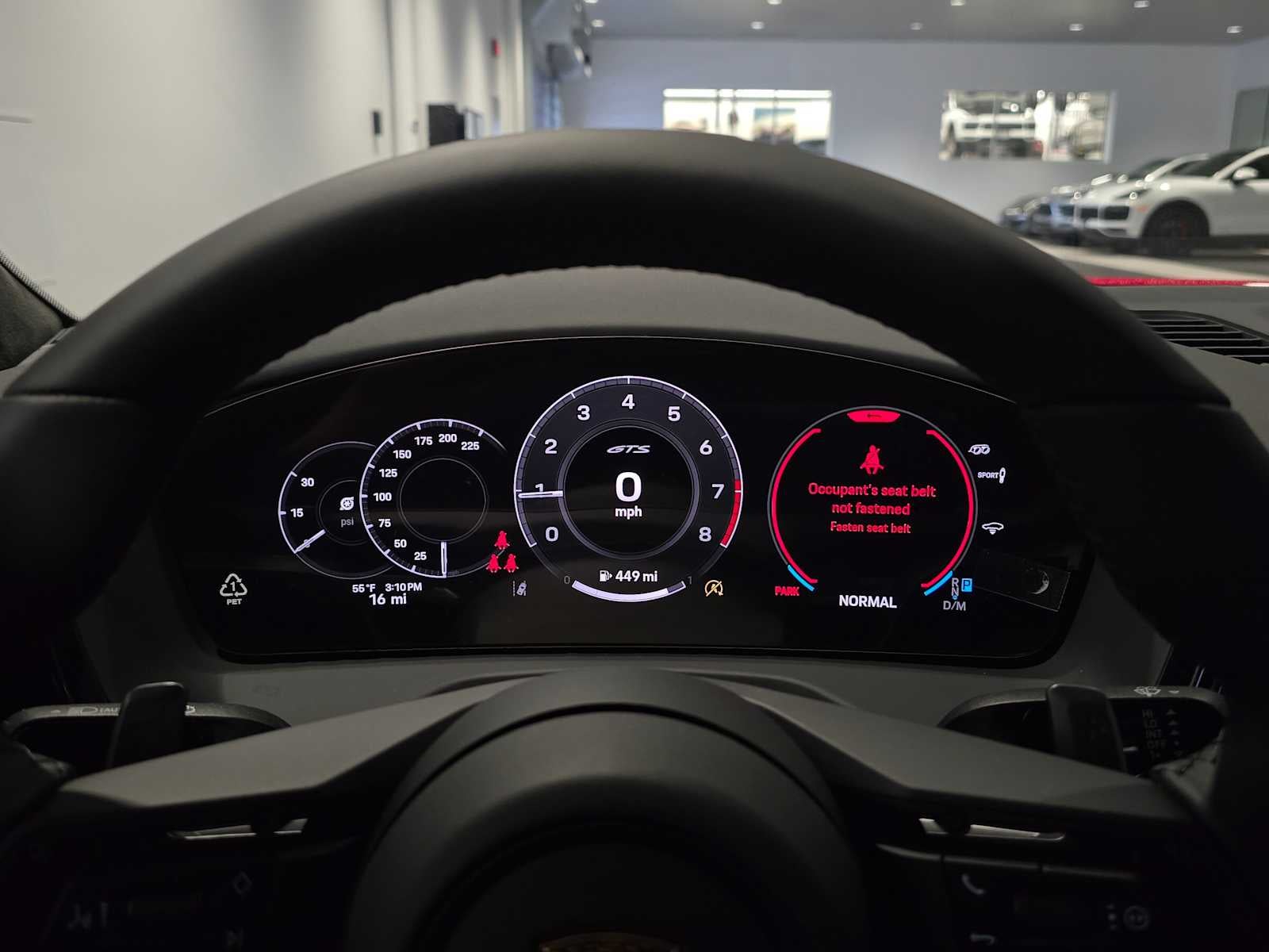 2026 Porsche Panamera GTS