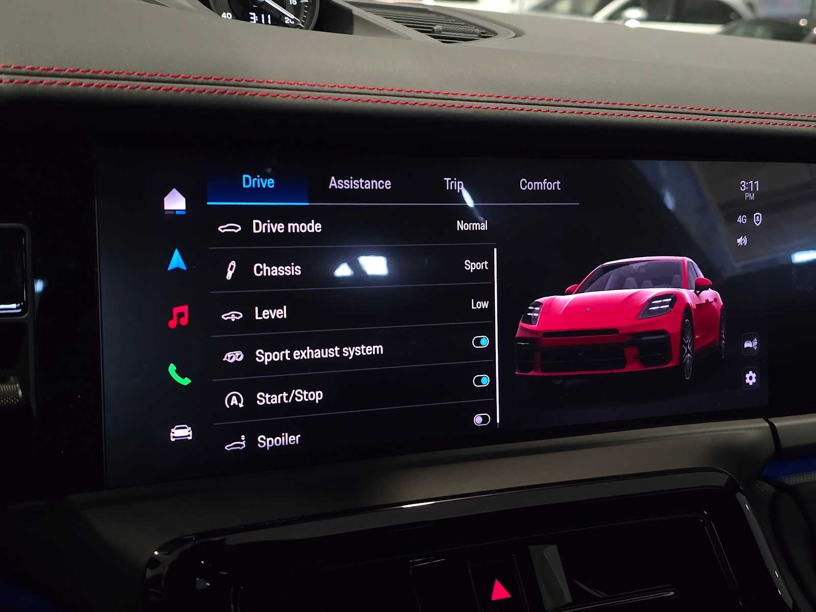 2026 Porsche Panamera GTS