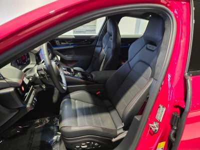 2026 Porsche Panamera GTS