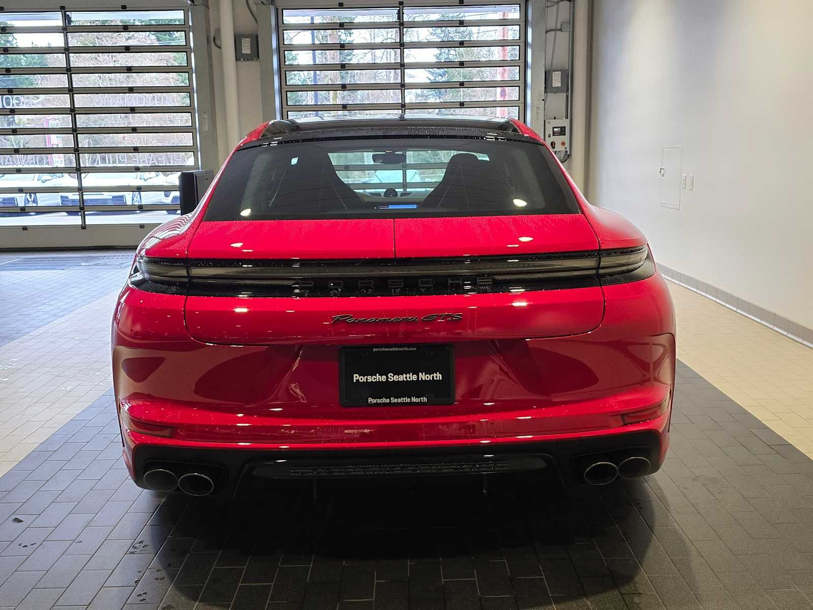 2026 Porsche Panamera GTS