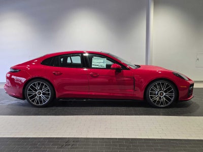 2026 Porsche Panamera GTS