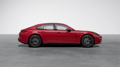 2026 Porsche Panamera GTS