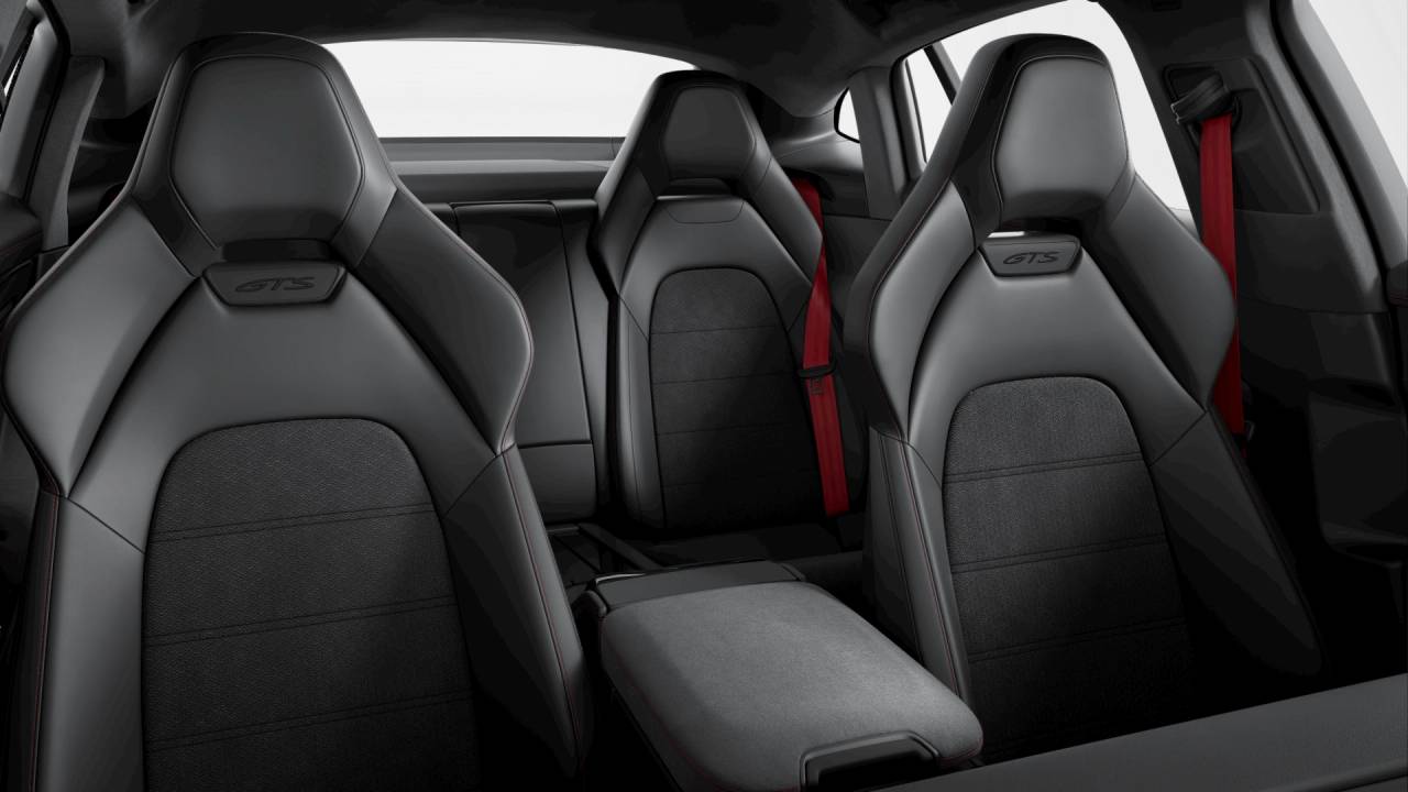 2026 Porsche Panamera GTS