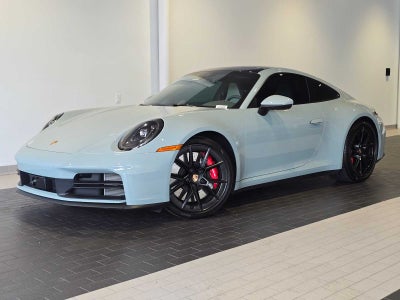 2025 Porsche 911 911 Carrera S