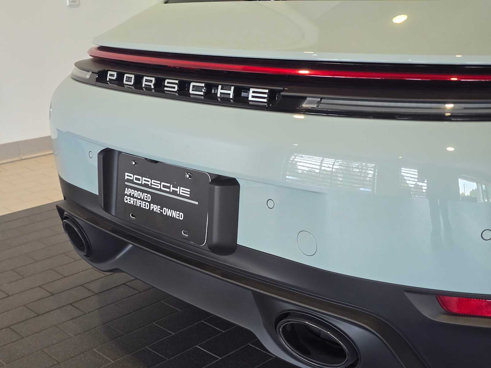 2025 Porsche 911 911 Carrera S