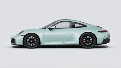 2025 Porsche 911 911 Carrera S