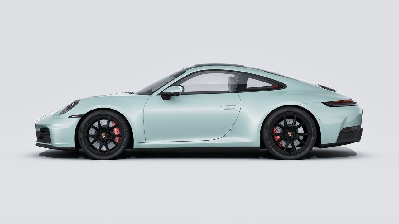 2025 Porsche 911 911 Carrera S