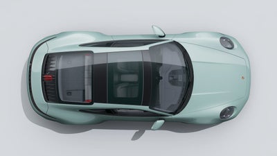 2025 Porsche 911 911 Carrera S