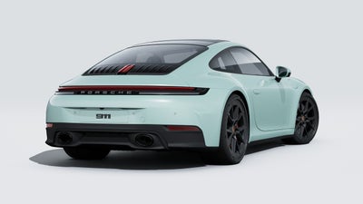 2025 Porsche 911 911 Carrera S
