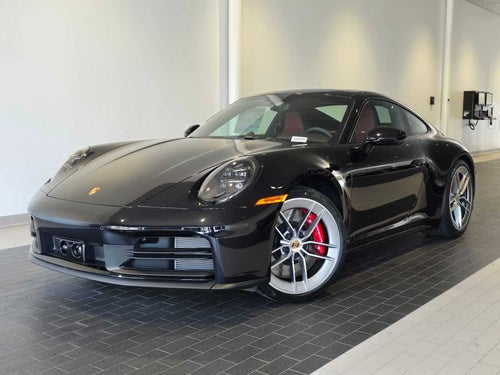 2025 Porsche 911 Carrera S