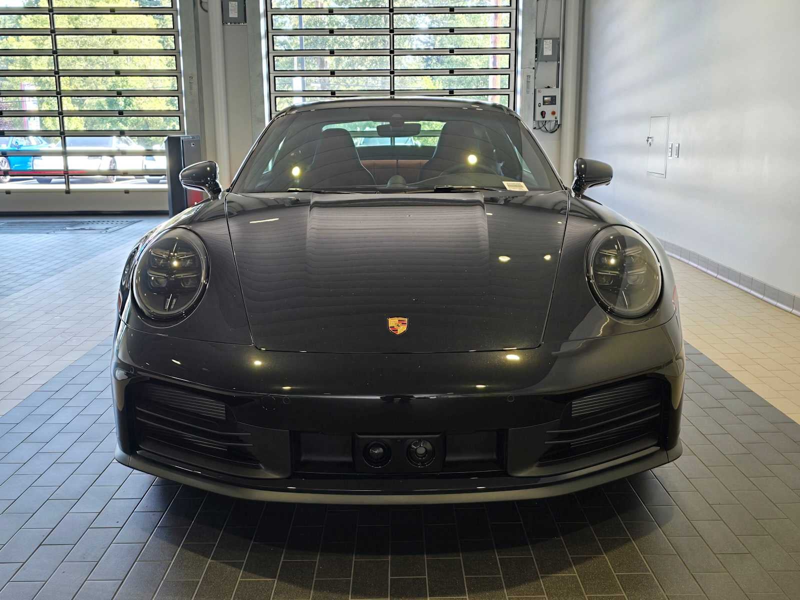 2025 Porsche 911 Carrera S