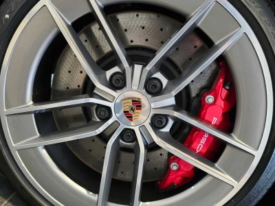 2025 Porsche 911 Carrera S